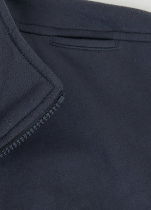 Job Shirt 1/2 Zip Fleece