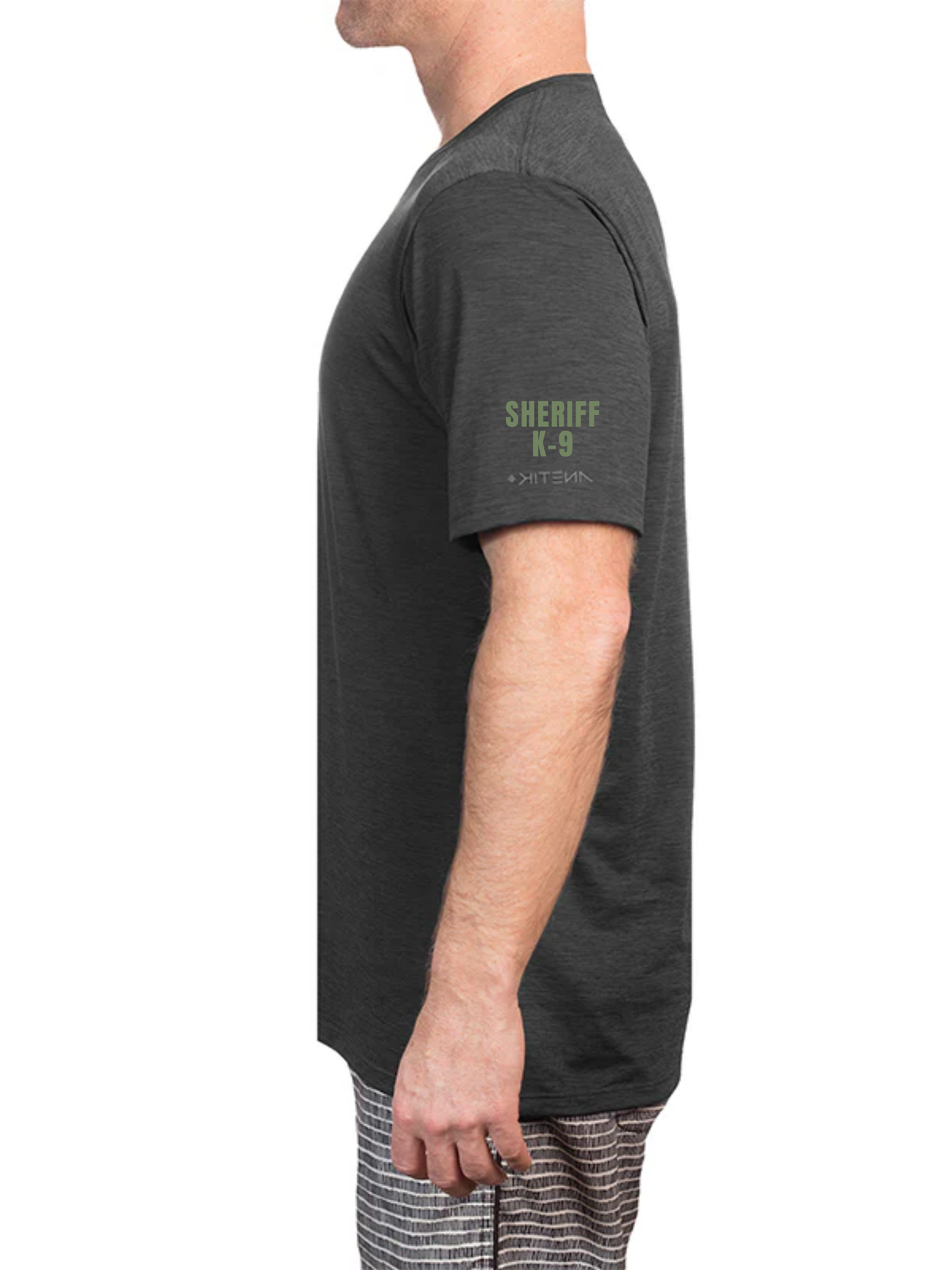 Broward Sheriff's K9 Unit - Anetik Short Sleeve