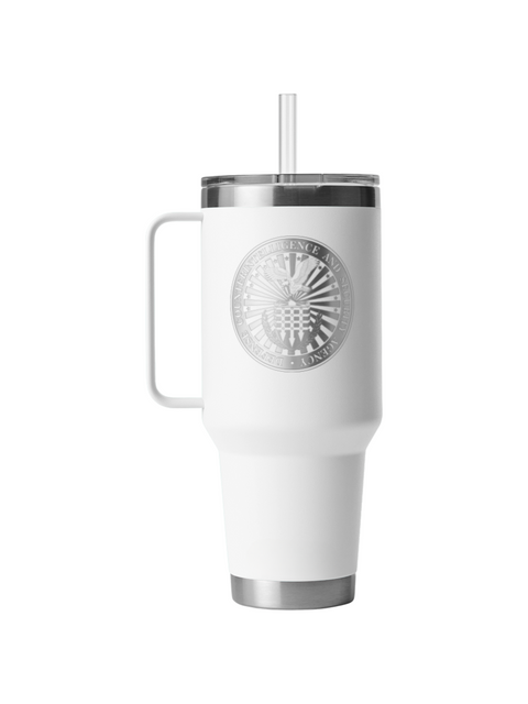 DCSA 40oz Engraved Tumbler