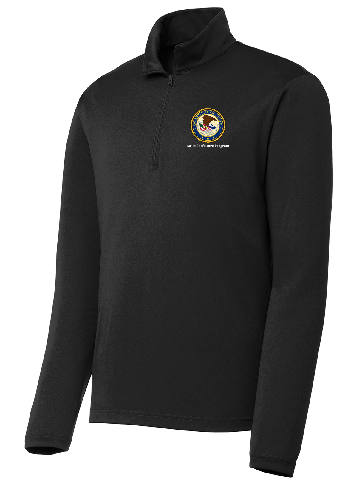 AFP Men's Lightweight Dri Fit 1/4 Zip