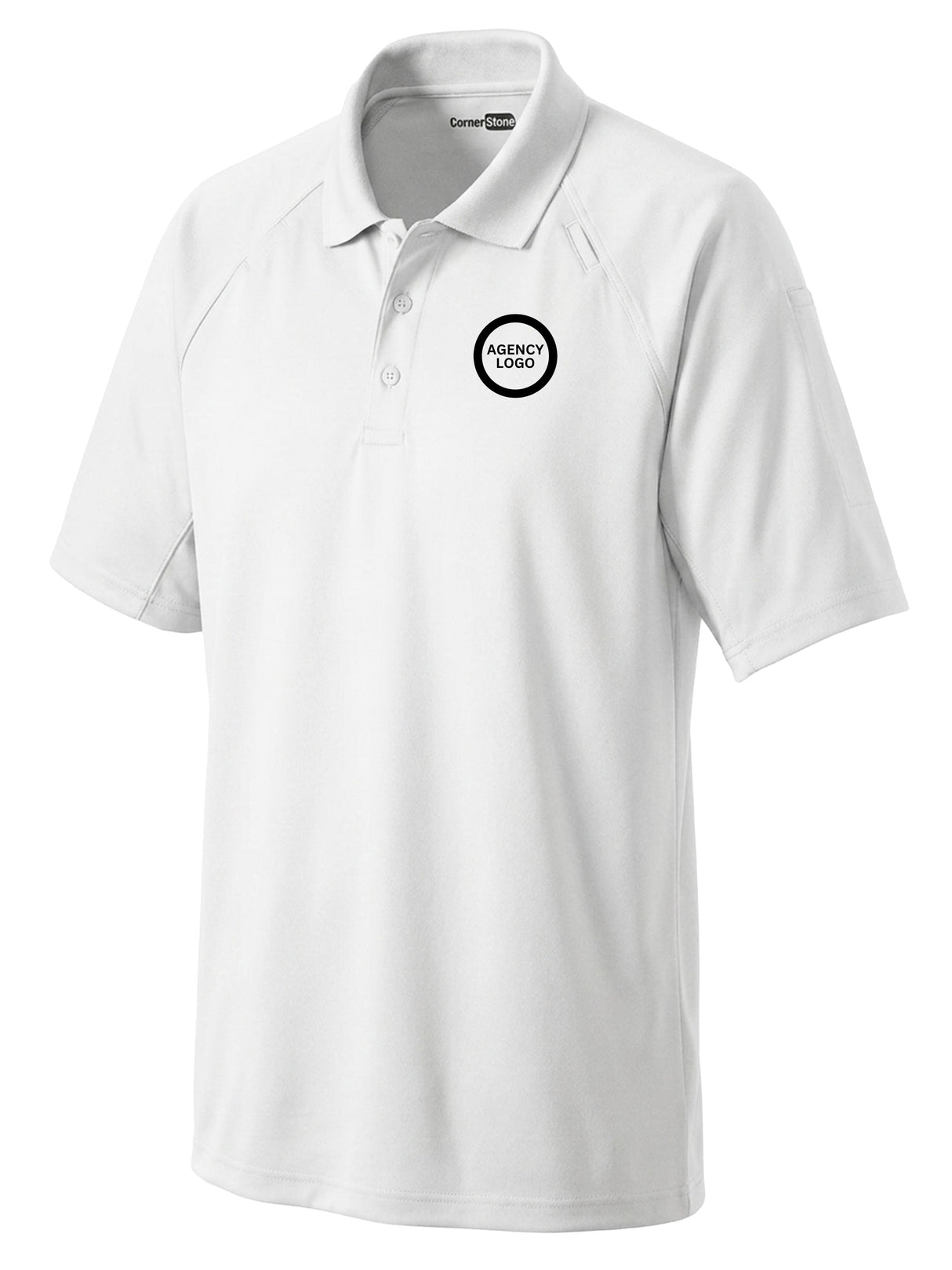 TACTICAL Polo- Men's Short Sleeve - FEDS Apparel