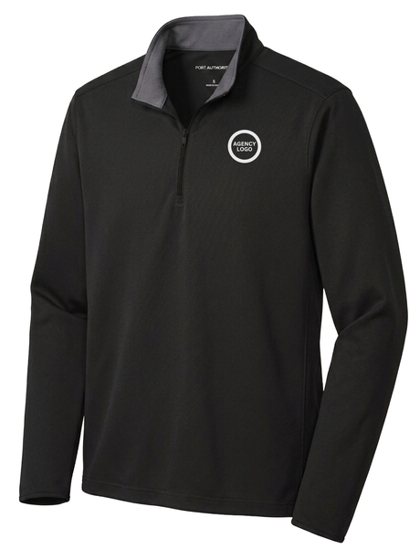 1/4 Zip Men's Dri Fit - FEDS Apparel