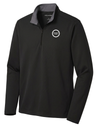 1/4 Zip Men's Dri Fit - FEDS Apparel