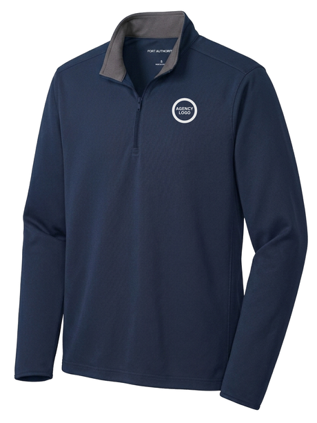 1/4 Zip Men's Dri Fit - FEDS Apparel