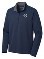 1/4 Zip Men's Dri Fit - FEDS Apparel