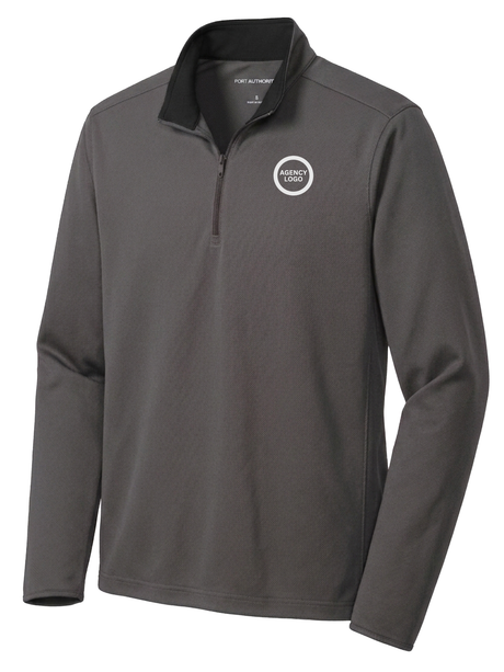 1/4 Zip Men's Dri Fit - FEDS Apparel