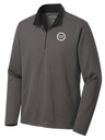 1/4 Zip Men's Dri Fit - FEDS Apparel