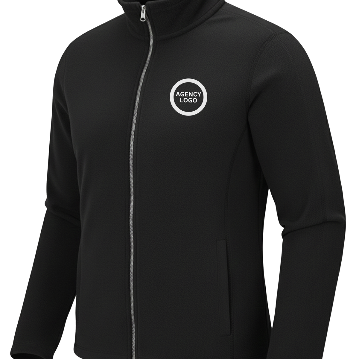 Federal Agency Cold Weather Jacket Microfleece – FEDS Apparel