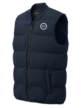 Agency Puffer Vest - FEDS Apparel