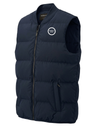 Agency Puffer Vest - FEDS Apparel