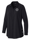 Agency Women's Commuter Shirt Black government employee uniform shirt