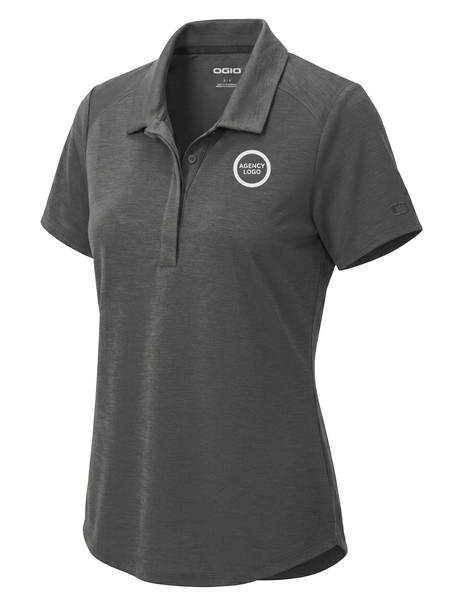 Women's Short Sleeve Agency Polo