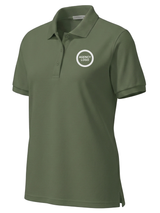 Women's Short Sleeve Agency Polo - FEDS Apparel