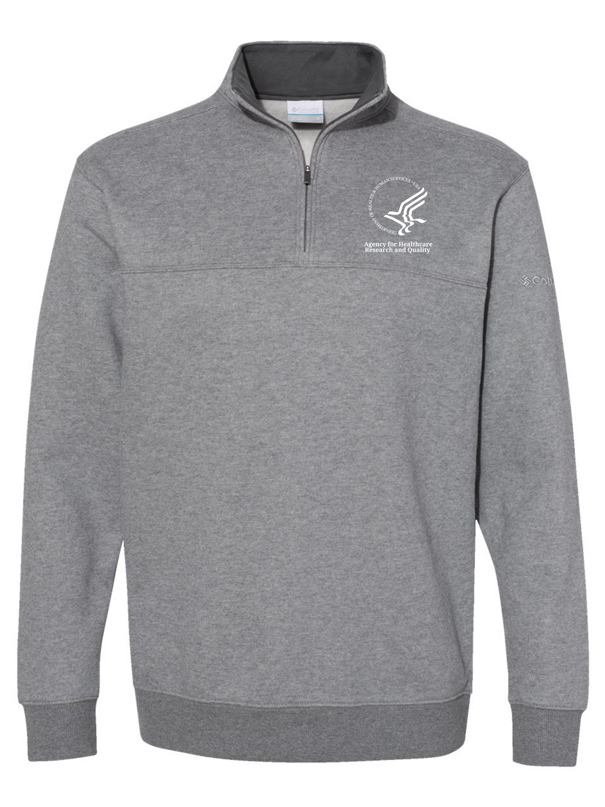 AHRQ Men's Columbia Hart Mountain™ Fleece