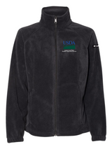 APHIS Women's Benton Springs™ Microfleece