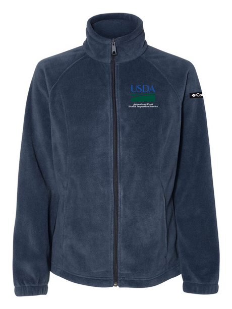 APHIS Women's Benton Springs™ Microfleece