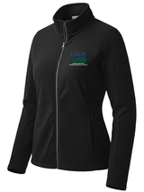 APHIS Women's Lightweight Microfleece