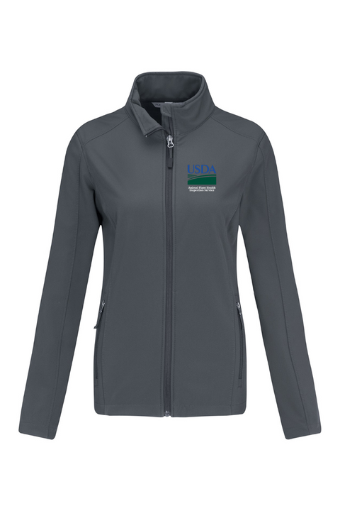 APHIS Women's Soft Shell