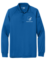 ASPR Men's Tactical Long Sleeve Polo