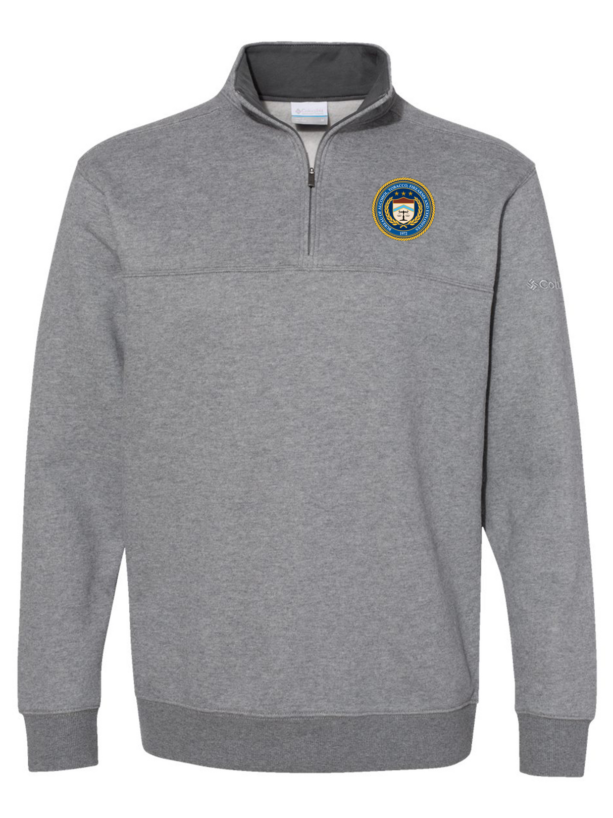 ATF Men's Columbia Hart Mountain™ Fleece