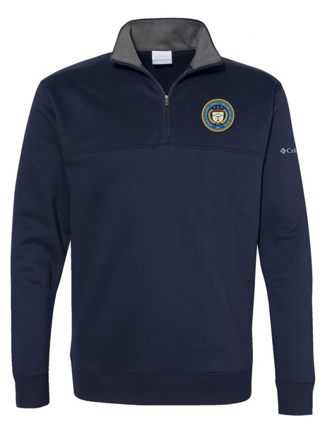 ATF Men's Columbia Hart Mountain™ Fleece