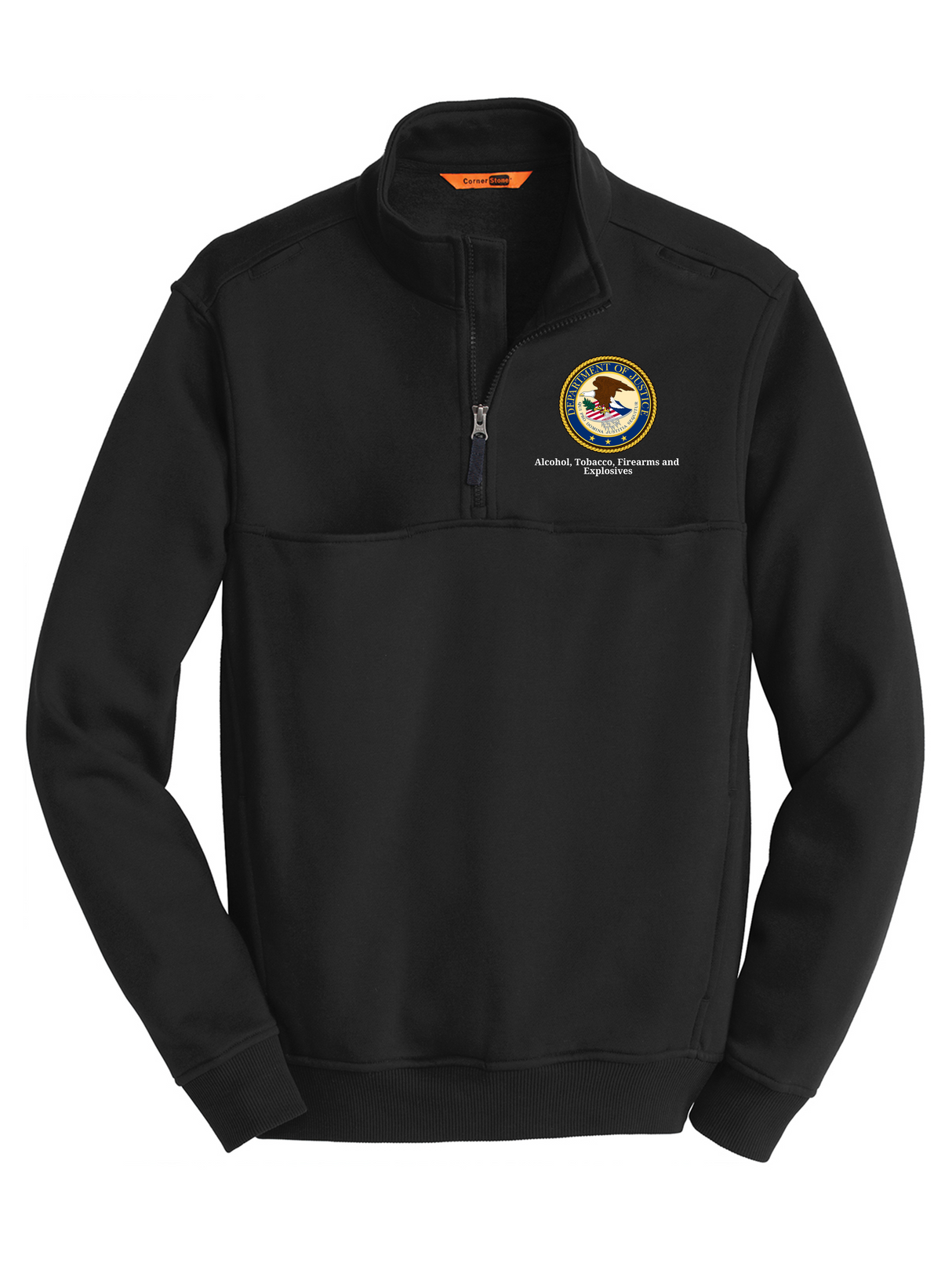ATF Men's Fleece Job Shirt