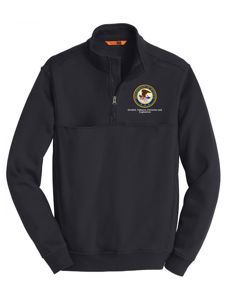 ATF Men's Fleece Job Shirt