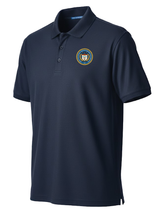 The Bureau of Alcohol, Tobacco, Firearms and Explosives (ATF) Men's Polo  Dark Navy government employee uniform shirt