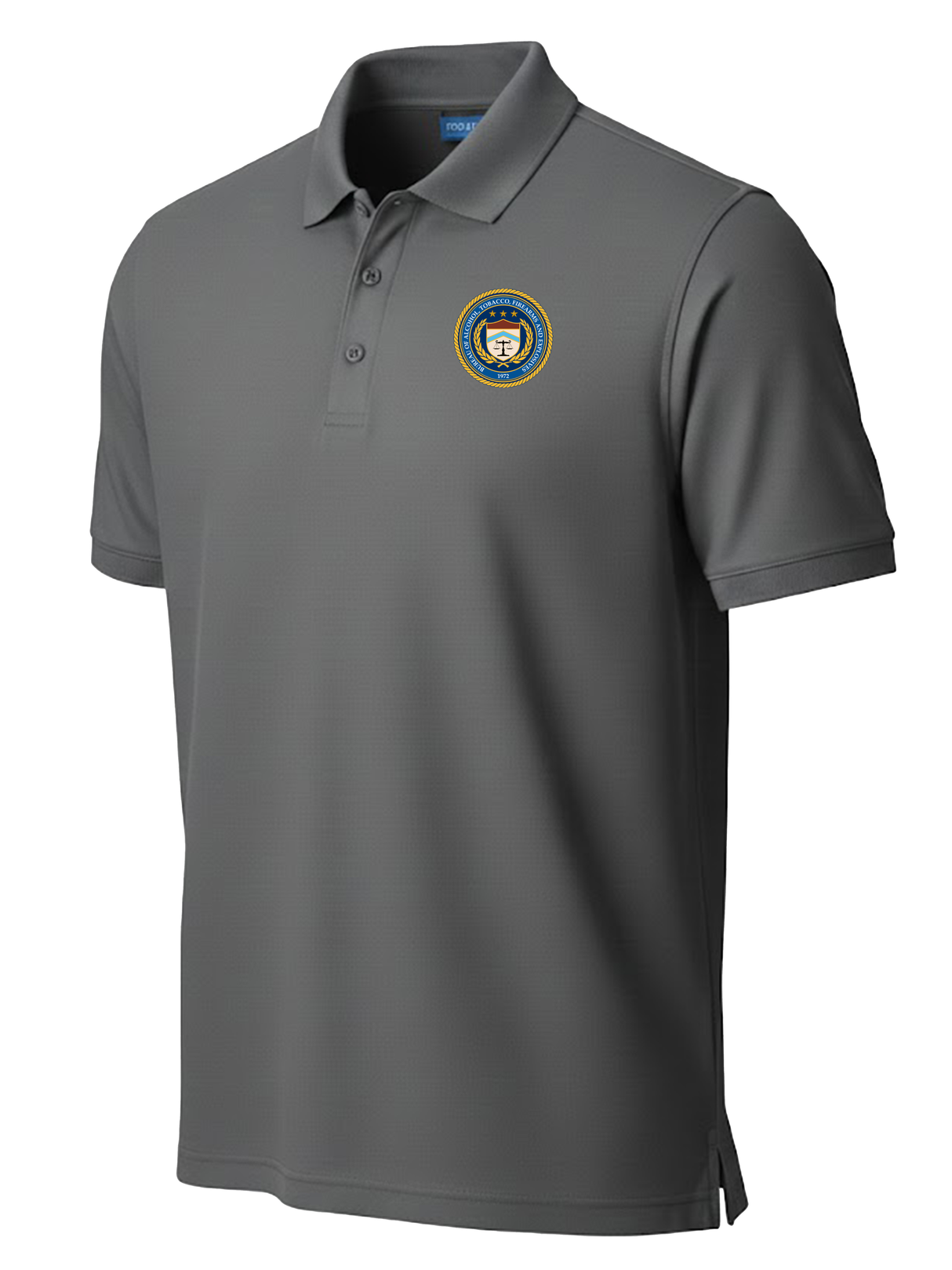 ATF Polo - Men's Short Sleeve – FEDS Apparel