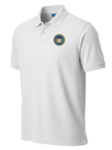 The Bureau of Alcohol, Tobacco, Firearms and Explosives (ATF) Men's Polo  White government employee uniform shirt