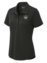 The Bureau of Alcohol, Tobacco, Firearms and Explosives (ATF) Women's Polo Black government employee uniform shirt