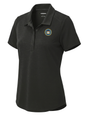 The Bureau of Alcohol, Tobacco, Firearms and Explosives (ATF) Women's Polo Black government employee uniform shirt