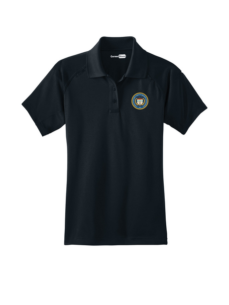 ATF_Womens_Tactical_Short_Sleeve_Polo_-_Dark_Navy