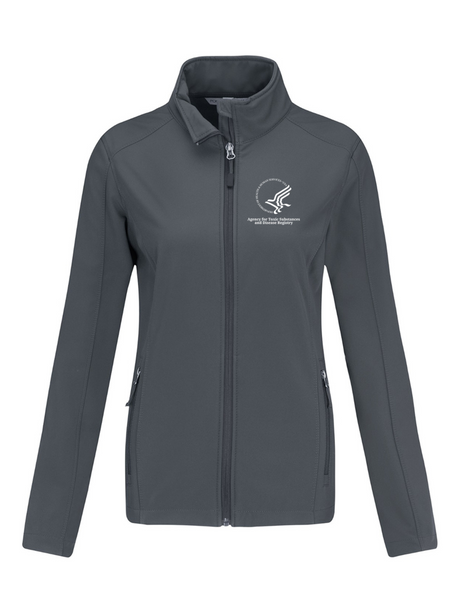 ATSDR Women's Soft Shell