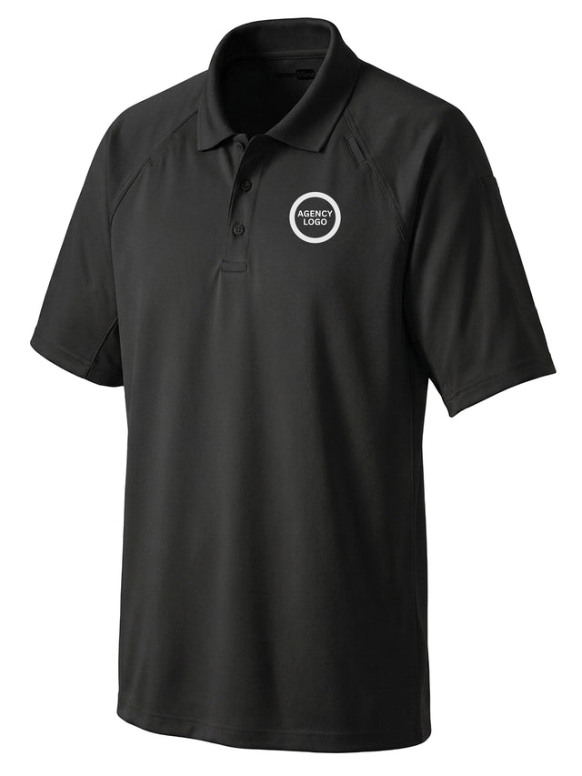 TACTICAL Polo- Men's Short Sleeve - FEDS Apparel