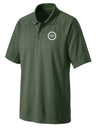 TACTICAL Polo- Men's Short Sleeve - FEDS Apparel