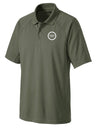 TACTICAL Polo- Men's Short Sleeve - FEDS Apparel
