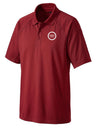 TACTICAL Polo- Men's Short Sleeve - FEDS Apparel