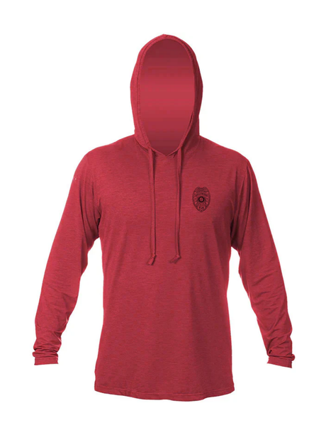 Anetik Low Pro Tech Hoodie for Hollywood Police Training Unit (Sergeant) Instructor Hoodie b