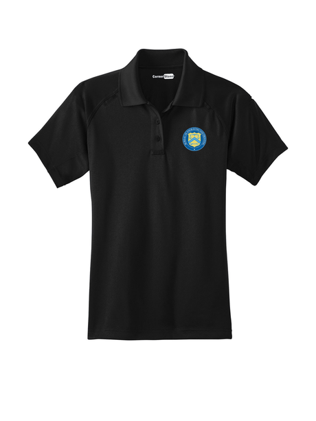 BEP Women's Tactical Short Sleeve Polo