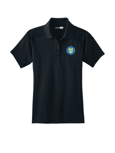 BEP Women's Tactical Short Sleeve Polo