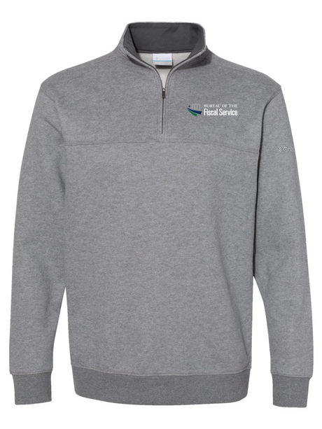 BFS Men's Columbia Hart Mountain™ Fleece
