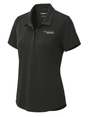 The Bureau of the Fiscal Service (BFS) Women's Polo Black government employee uniform shirt