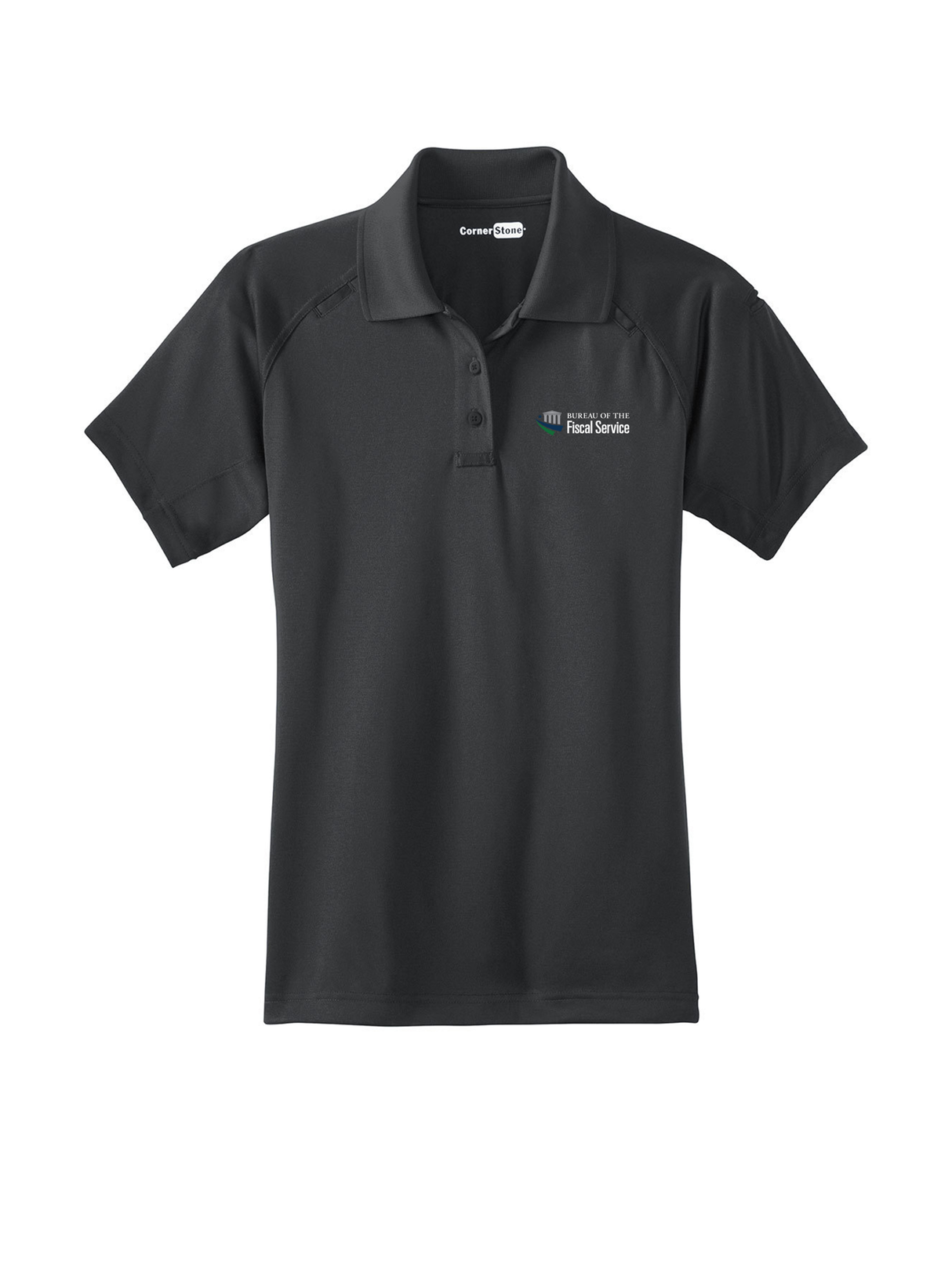 BFS Women's Tactical Short Sleeve Polo