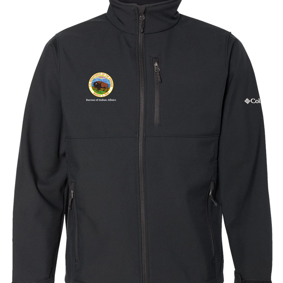 BIA Men's Ascender™ Soft Shell – FEDS Apparel