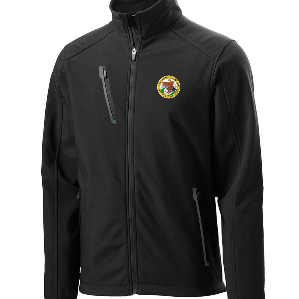 Bia Shell BIA Men's Tactical Soft Shell – FEDS Apparel