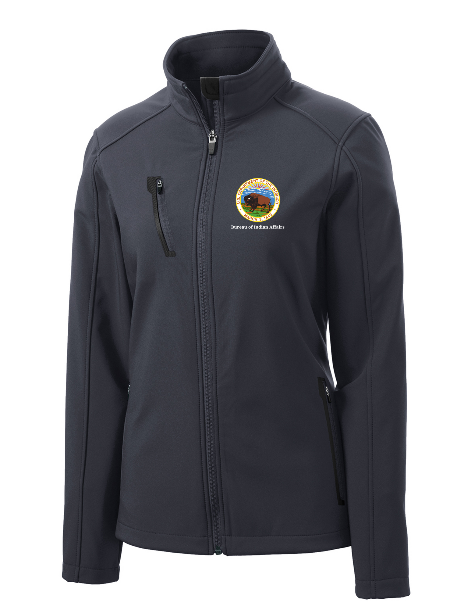 Bia Shell BIA Women's Tactical Soft Shell – FEDS Apparel