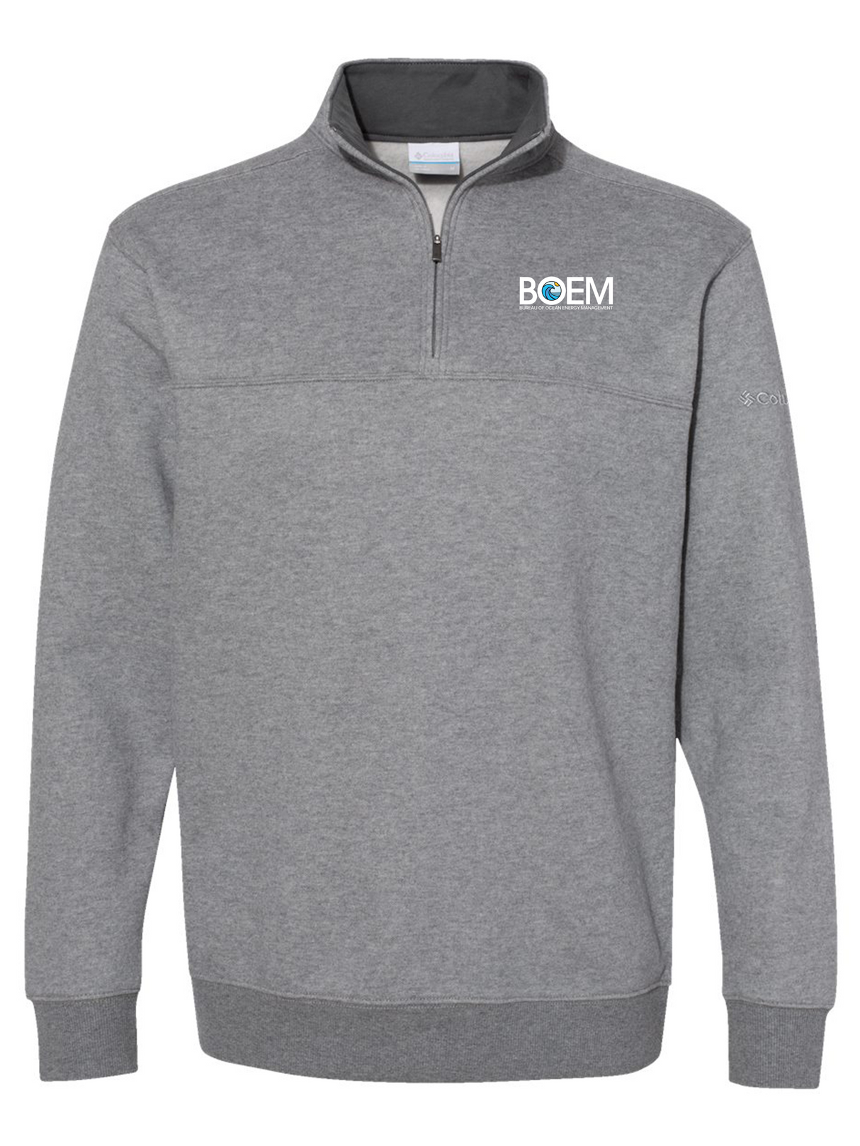 BOEM Men's Columbia Hart Mountain™ Fleece