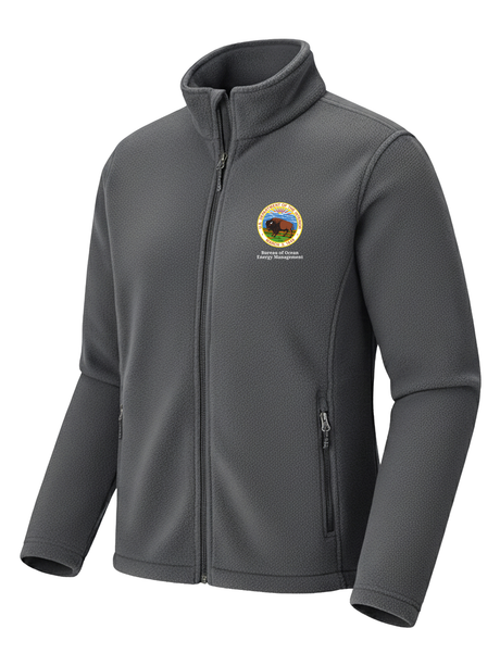 BOEM Men's Midweight Microfleece