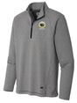 Bureau of Ocean Energy Management (BOEM) Men's Transition Quarter Zip  Light Gray government employee uniform shirt